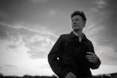 Lyle Lovett Poster Black and White Poster 24x36 The Poster Depot