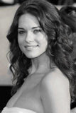 Lyndsy Fonseca poster tin Metal Print Wall Art