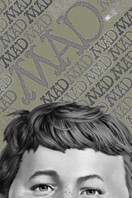 Mad Magazine poster tin Metal Print Wall Art