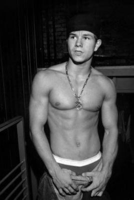 Mark Wahlberg poster tin Metal Print Wall Art