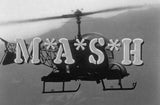 Mash poster tin Metal Print Wall Art