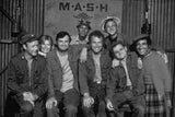 Mash poster tin Metal Print Wall Art