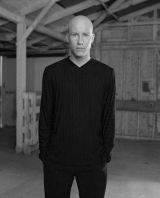 Michael Rosenbaum Metal Poster Print 8in x 12in 12"x16" Black and White The Poster Depot