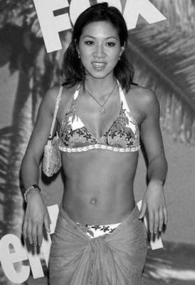 Michelle Kwan Poster Black and White Poster 16x24 The Poster Depot