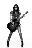 Miley Cyrus poster tin Metal Print Wall Art