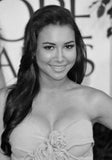 Naya Rivera poster tin Metal Print Wall Art
