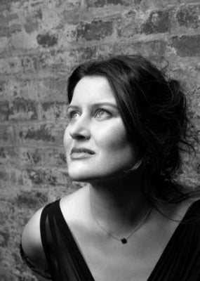 Paula Cole Poster Black and White Mini Poster 11"x17"