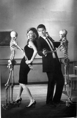 Bones poster Black and White poster for sale cheap United States USA