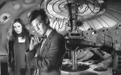 Dr Who poster Black and White poster for sale cheap United States USA