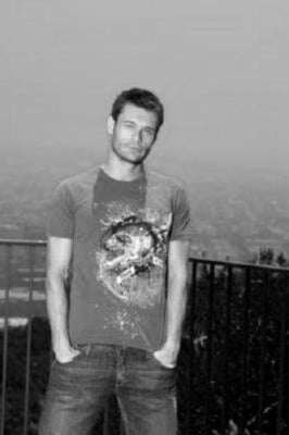 Ryan Seacrest poster tin Metal Print Wall Art