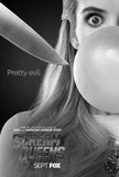 Scream Queens poster tin Metal Print Wall Art