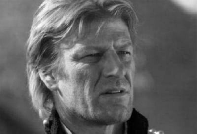 Sean Bean Poster Black and White Poster On Sale United States