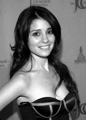 Shiri Appleby poster Black and White poster for sale cheap United States USA