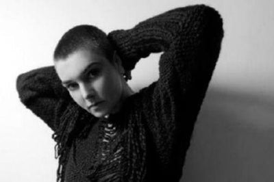 Sinead Oconnor Poster Black and White Poster 16x24 The Poster Depot