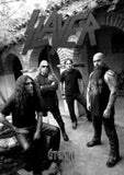 Slayer poster tin Metal Print Wall Art