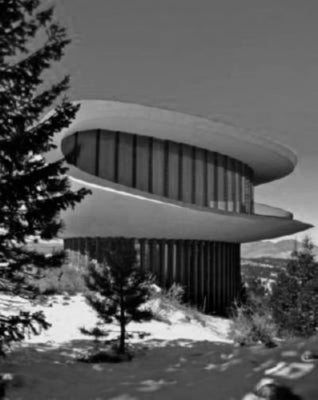 Sleeper House poster Black and White poster for sale cheap United States USA