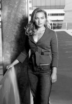 Sophia Myles Poster Black and White Poster 24x36 The Poster Depot
