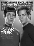 Star Trek poster tin Metal Print Wall Art