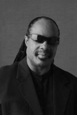 Stevie Wonder Poster Black and White Poster On Sale United States