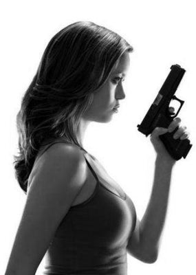 Summer Glau Poster Black and White Poster On Sale United States