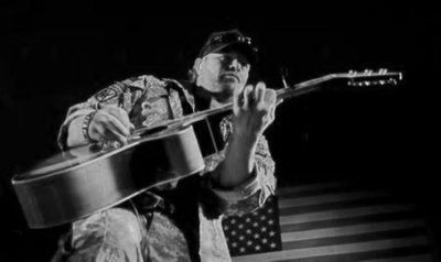 Toby Keith poster tin Metal Print Wall Art