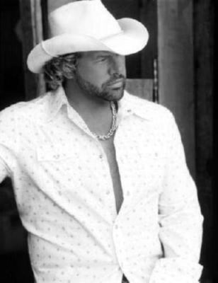 Toby Keith poster tin Metal Print Wall Art