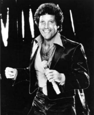 Tom Jones poster Black and White poster for sale cheap United States USA
