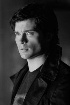 Tom Welling poster Black and White poster for sale cheap United States USA