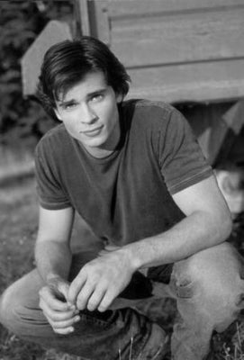 Tom Welling poster Black and White poster for sale cheap United States USA