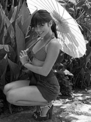 Vanessa Hudgens poster Black and White poster for sale cheap United States USA