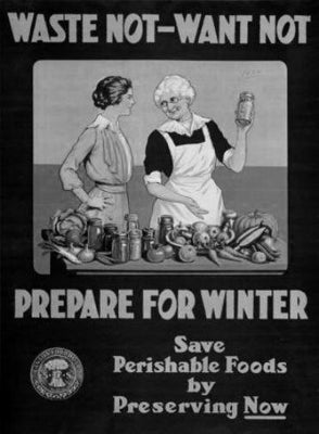 War Propaganda Poster Black and White Poster 27"x40" The Poster Depot