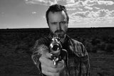 Aaron Paul poster tin Metal Print Wall Art