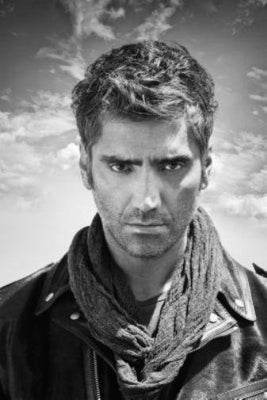 Alejandro Fernandez poster tin Metal Print Wall Art