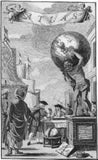 Antique Maps poster tin Metal Print Wall Art