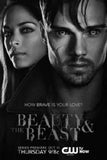 Beauty And The Beast Metal Poster Print 8in x 12in 12"x16" Black and White The Poster Depot