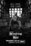 Breaking Bad poster tin sign Wall Art