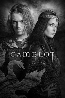 Camelot poster Black and White poster for sale cheap United States USA