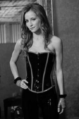 Candace Bailey poster Black and White poster for sale cheap United States USA