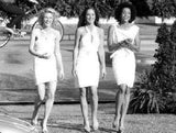 Charlies Angels poster tin Metal Print Wall Art