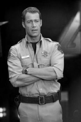 Colin Ferguson Poster Black and White Mini Poster 11"x17" The Poster Depot