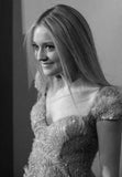 Dakota Fanning poster tin Metal Print Wall Art