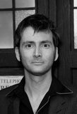 David Tennant poster tin Metal Print Wall Art