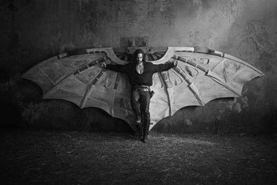 Davincis Demons poster tin Metal Print Wall Art
