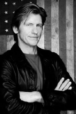 Denis Leary Metal Poster Print 8in x 12in 12"x16" Black and White The Poster Depot