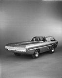 Deora Custom Metal Poster Wall Art 8in x 12in 12"x16" Black and White The Poster Depot