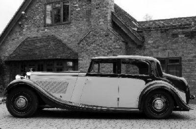 Derby Bentley poster tin Metal Print Wall Art