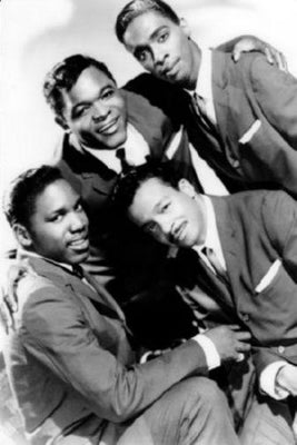 Drifters The poster tin Metal Print Wall Art