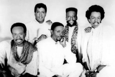 Earth Wind And Fire poster tin Metal Print Wall Art