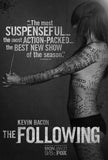 Following poster tin Metal Print Wall Art