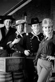 F Troop Metal Poster Print 8in x 12in 12"x16" Black and White The Poster Depot